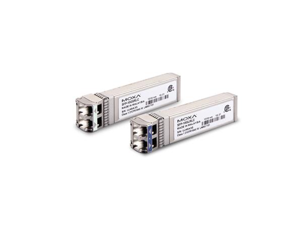 SFP-10GSRLC 1-port 10 Gigabit Ethernet SFP+ module 